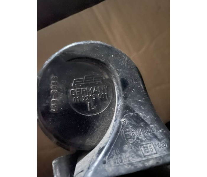 Сигнал звуковой MAN TGA. TGX (Б.У)