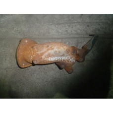 Выхлопное колено MAN TGM  (Б.У)