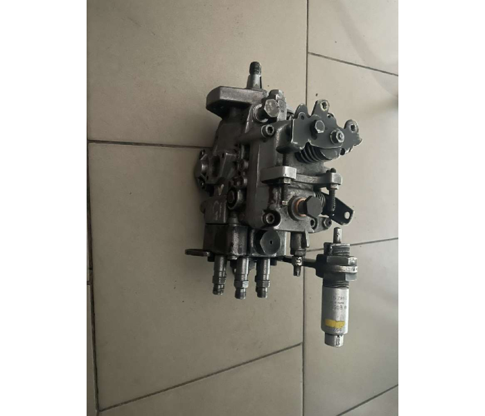 ТНВД MAN D2066-8136 (Б.У)