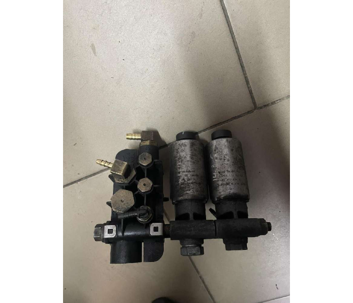 Клапан электромагнитный (Б.У)