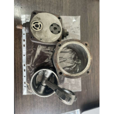 Воздушный компрессор Mercedes-Benz OM364-366 (Б.У)