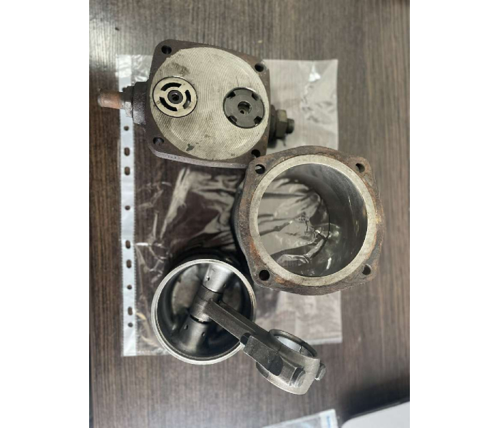 Воздушный компрессор Mercedes-Benz OM364-366 (Б.У)