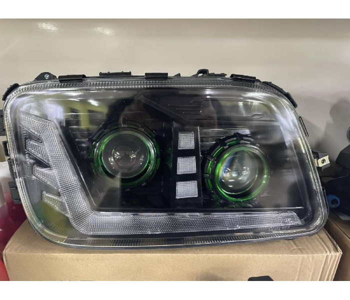 Фара правая LED Mercedes-Benz Actros MP2/3