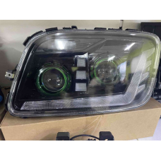 Фара левая LED Mercedes-Benz Actros MP2/3