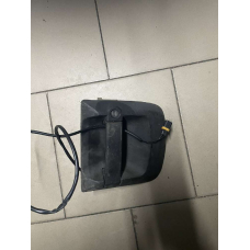 Ручка дверная наружная правая MAN TGA. TGL (без ключа) (с замком) (Б.У)