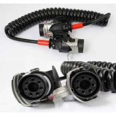 Кабель EBS 7/7 24V (Б.У)