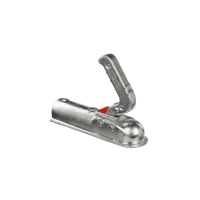 Замковое сцепное устройство (круглое дышло)