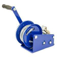 Ручная лебедка 9.5м 1361кг