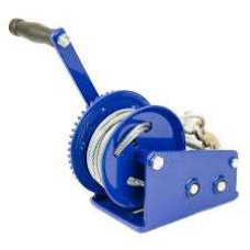 Ручная лебедка 9.5м 1361кг