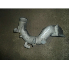 Патрубок интеркуллера MAN (Б.У)