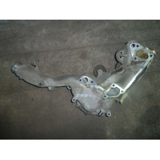 Корпус водяного насоса (помпа) MAN TGA (Б.У)