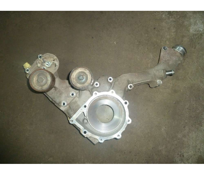 Корпус водяного насоса (помпа) MAN TGA (Б.У)