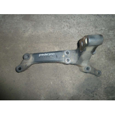 Кронштейн крепления двигателя левый задний MAN TGA (Б.У)