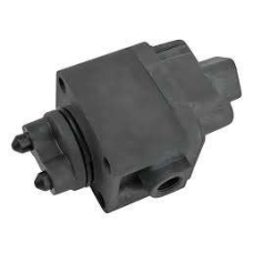 Клапан переключения половинок MAN (Б.У)