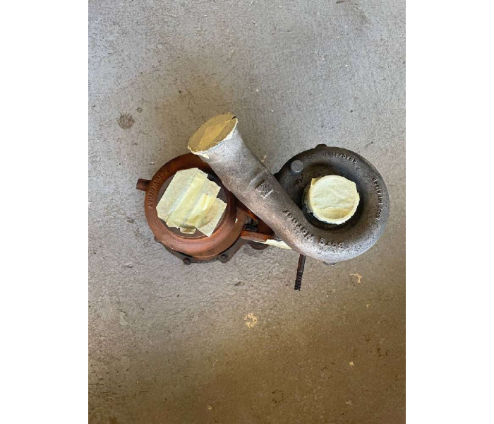 Турбокомпрессор MAN D0836 TGM (Twin-turbo) (Б.У)