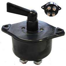 Выключатель массы 4-полюсный 30-31A (Б.У)