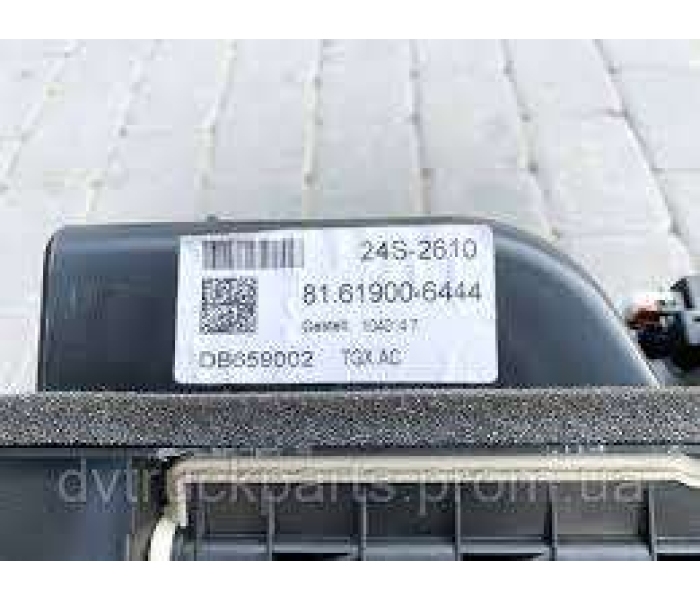 Печка салона MAN TGM.TGX (Б.У)