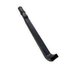 Патрубок отопителя печки MAN.TGX (Б.У)