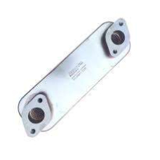 Теплообменник MAN D2676 TGS. TGX EURO 6