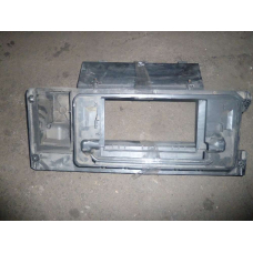 Корпус печки MAN TGA (Б.У)