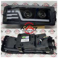 Фара MAN F2000 (левая) LED светодиодная