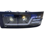 Фара MAN F2000 (правая) LED светодиодная