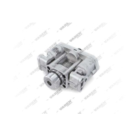 Блок клапанов КПП ZF MAN TGA