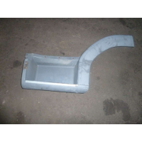 Подножка кабины левая Mercedes-Benz Atego (дефект) (Б.У)