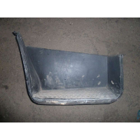 Ступенька порога правая Mercedes-Benz Vario 814 (дефект) (Б.У)