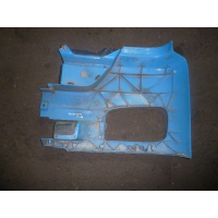 Угол бампера правый Mercedes-Benz Axor (Б.У)