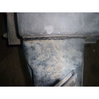 Корпус воздушного фильтра Mercedes-Benz Axor. Atego (дефект) (Б.У)