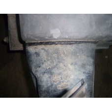 Корпус воздушного фильтра Mercedes-Benz Axor. Atego (дефект) (Б.У)