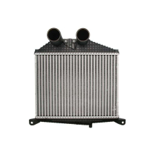 Радиатор интеркулер Mercedes-Benz EcoPower (Б.У)