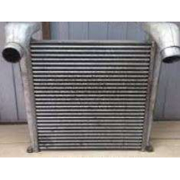 Радиатор интеркулер MAN LE (Б.У)