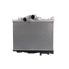 Радиатор интеркулер Mercedes-Benz Atego 1223-1528 (Б.У)
