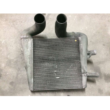 Радиатор интеркулер Mercedes-Benz LK (Б.У)