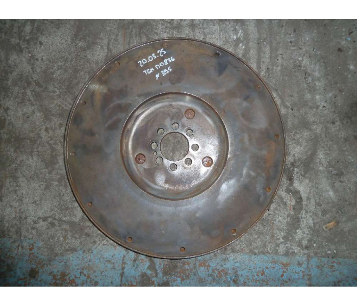 Маховик сцепления MAN TGL. TGM. D0834-D0836 D-395mm (Б.У)