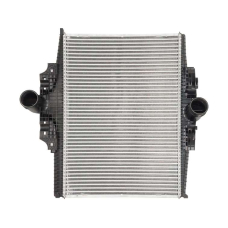 Радиатор интеркулер Mercedes-Benz Axor (Б.У)