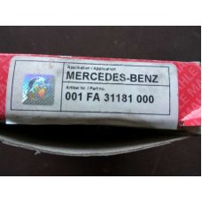 Направляющая втулка клапана выпуск Mercedes-Benz OM364-OM366 10Х15.03Х67