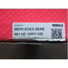 Вкладыши коренные Mercedes-Benz OM401-OM442 (пара) (0.25mm)