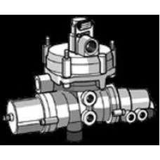 Регулятор тормозной силы MAN L2000. M2000 (Б.У)