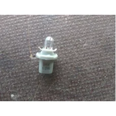 Лампочка 24V1.2W Mercedes-Benz (пласмасовый цоколь)