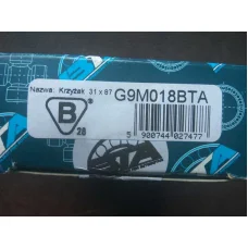 Крестовина карданного вала Mercedes-Benz REX 31Х87