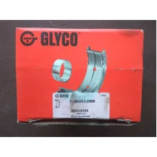 Вкладыши шатунные Mercedes-Benz OM401-OM441 (0.25mm)