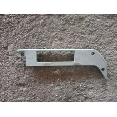 Элемент бампера левый MAN F2000 (Б.У)