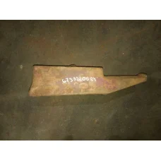 Башмак передней рессоры Mercedes-Benz (62 mm) (Б.У)