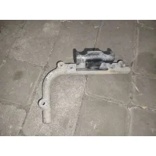 Кронштейн крепления масляного поддона правый MAN  TGS. TGX D2676 EURO 6 (Б.У)