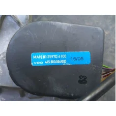 Педаль акселератора MAN TGA. TGL. TGM (Б.У)