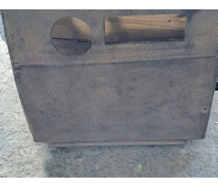 Обшивка потолка левая Mercedes-Benz LK (Б.У)