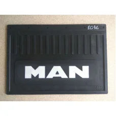 Брызговик MAN 500Х370